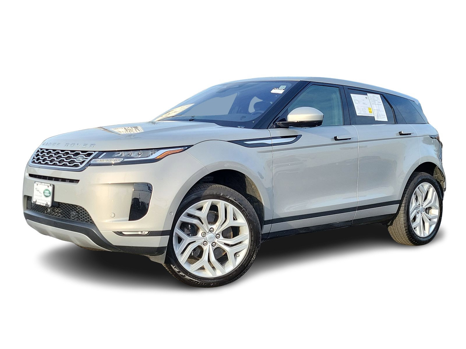 Certified Pre-Owned 2021 Land Rover Range Rover Evoque S 4 Door in Cherry  Hill #LR11749 | Land Rover Cherry Hill