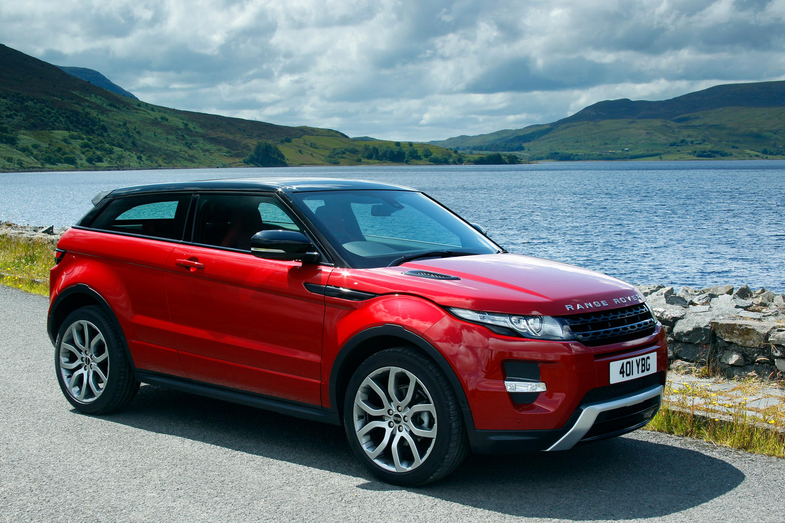 2012 Land Rover Range Rover Evoque Coupe: Review, Trims, Specs, Price, New  Interior Features, Exterior Design, and Specifications | CarBuzz