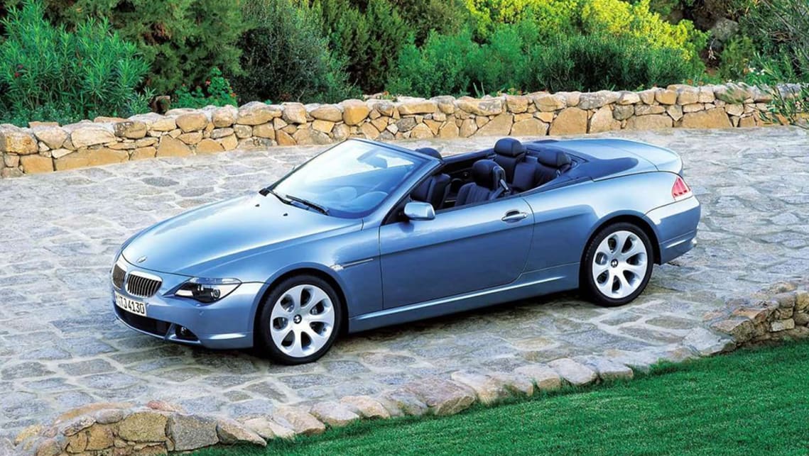 BMW 645Ci 2004 Review | CarsGuide