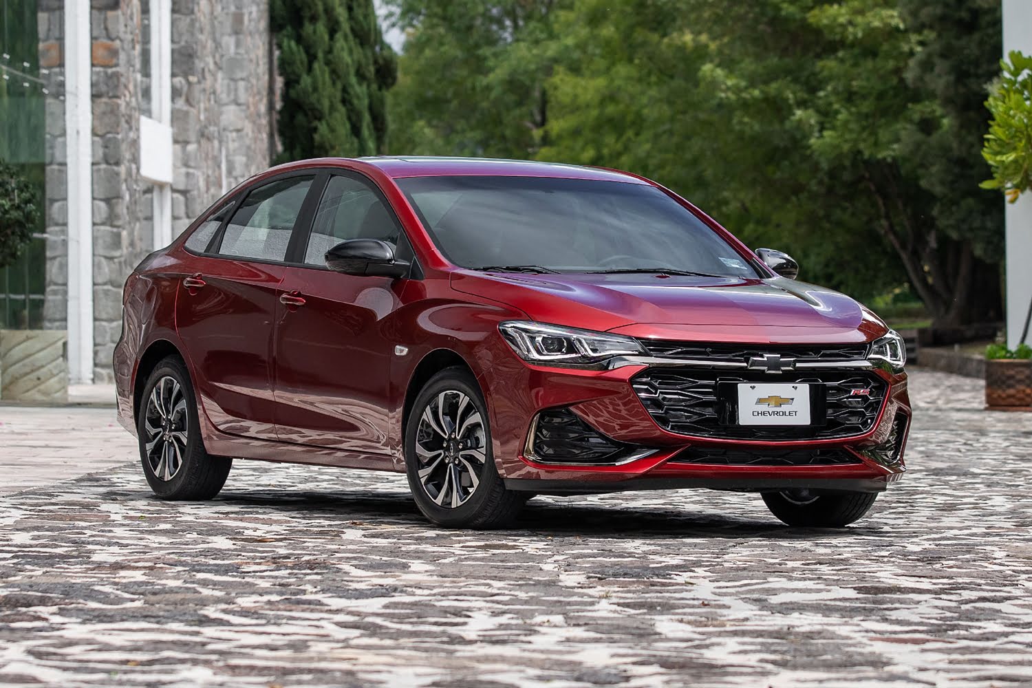The New 2022 Chevy Cavalier Turbo Launches In Mexico