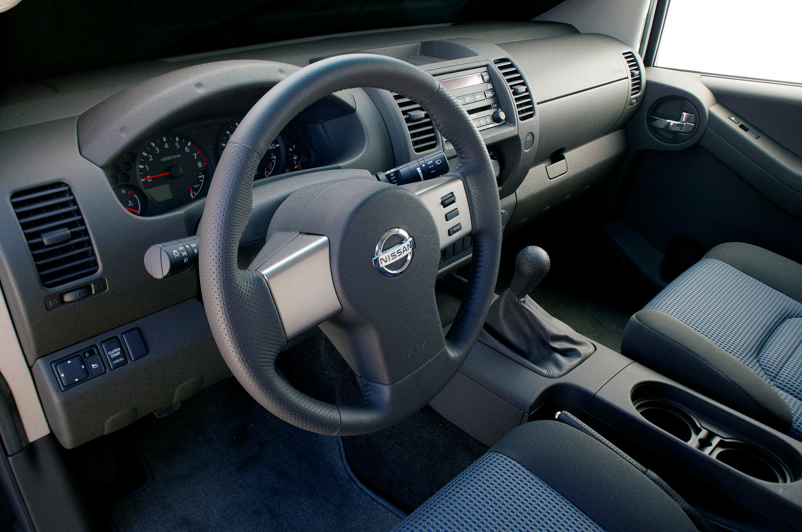2008 Nissan Xterra Interior Photos | CarBuzz