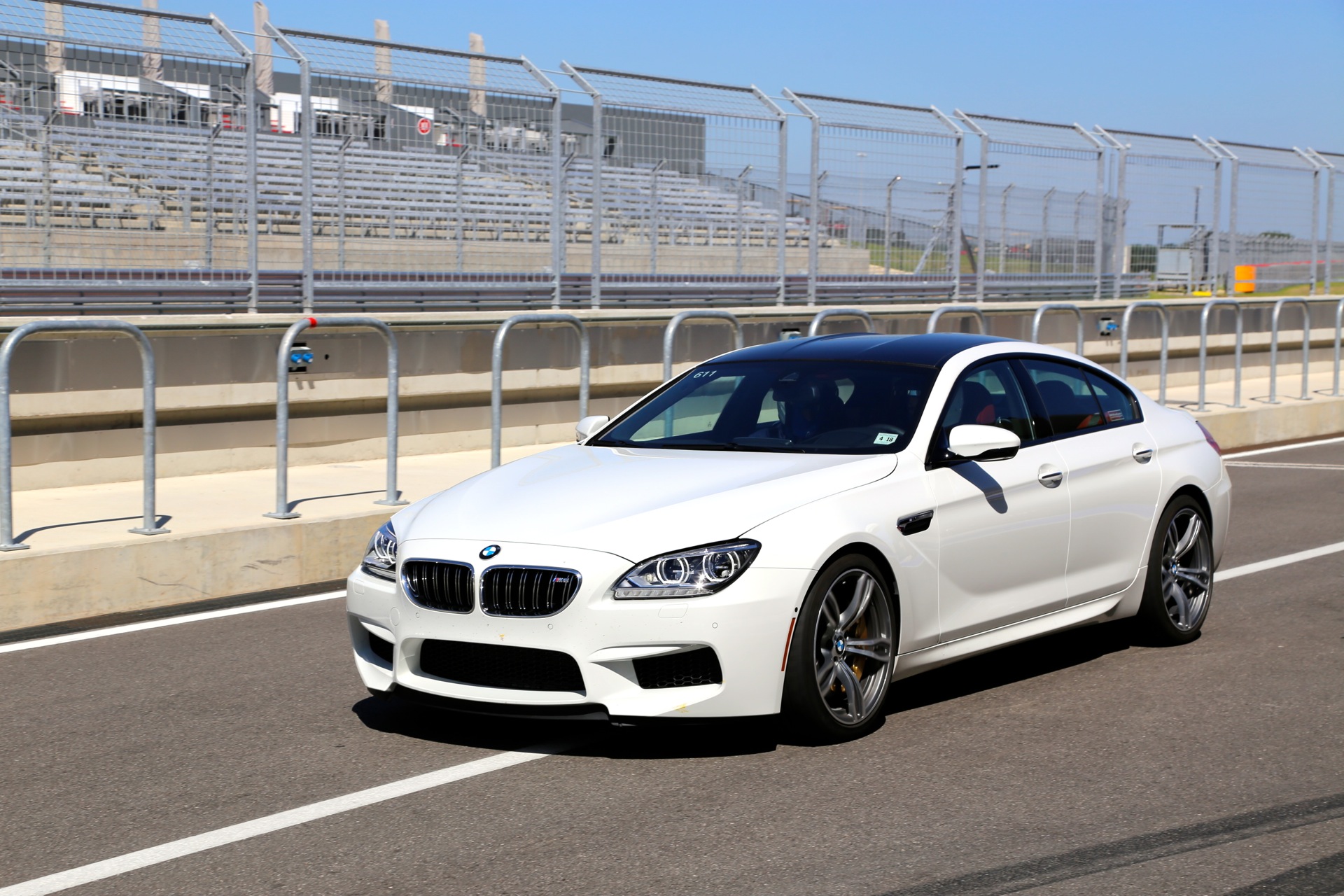 2014 BMW M6 Gran Coupe: First Drive