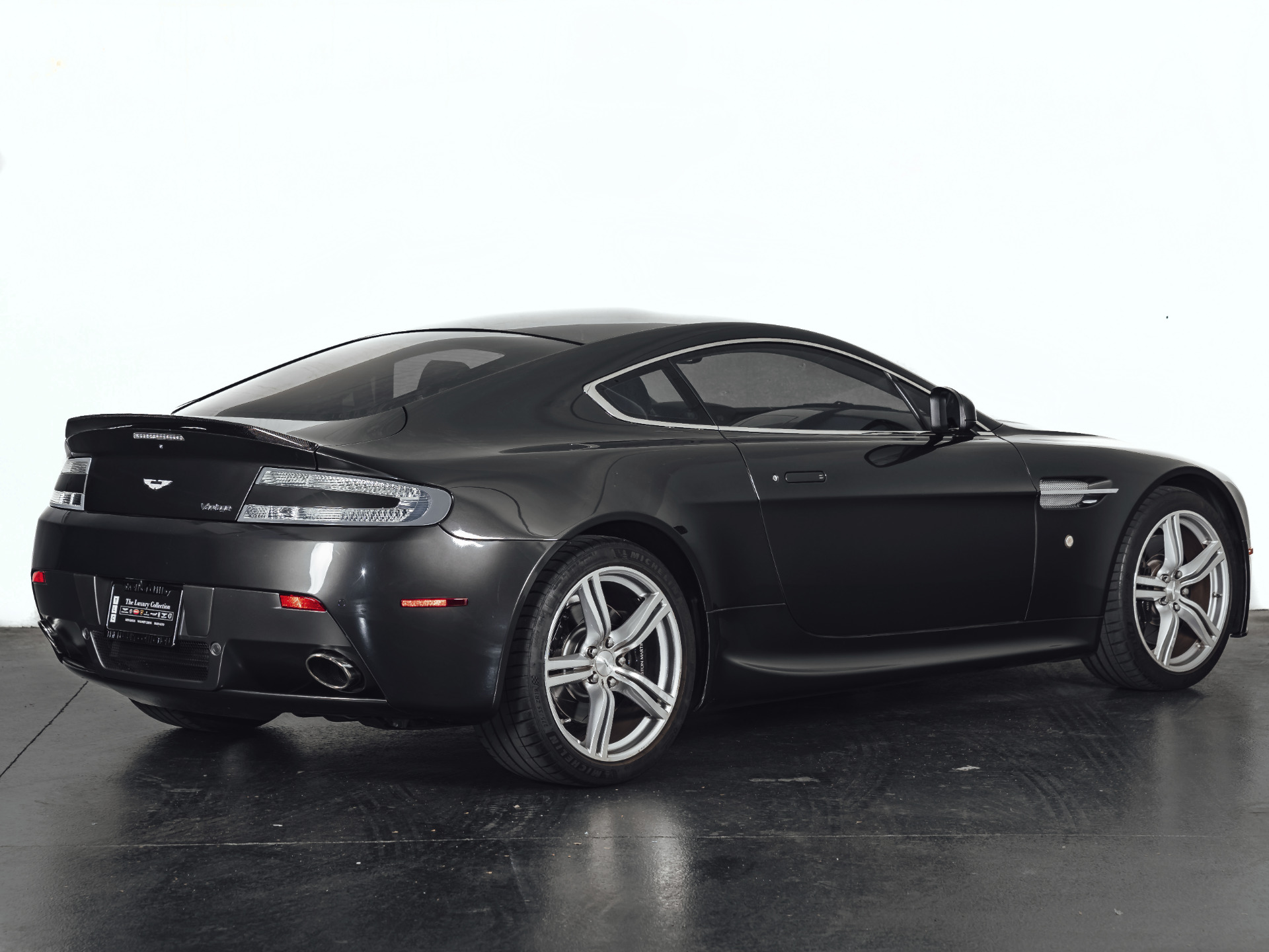 Used 2010 Aston Martin V8 Vantage For Sale (Sold) | The Luxury Collection  Walnut Creek Stock #FWP1397