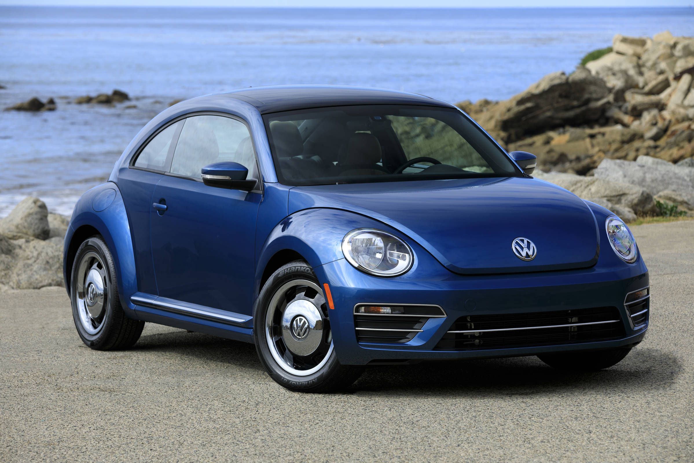 2018 Volkswagen Beetle Coast essentials: More style than the average Bug