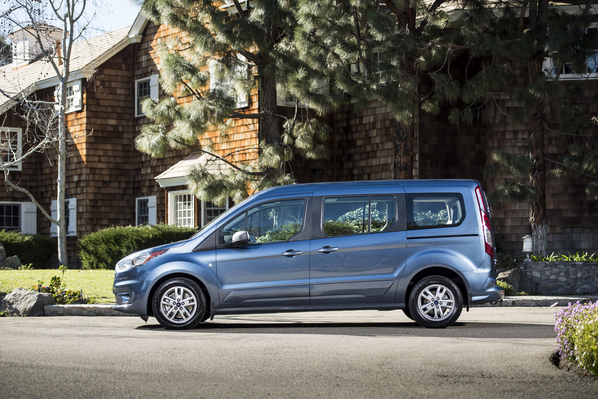 2019 Ford Transit Connect Summary Review - The Car Connection