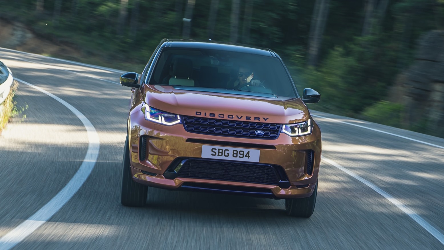 2021 Land Rover Discovery Sport Prices, Reviews, and Photos - MotorTrend