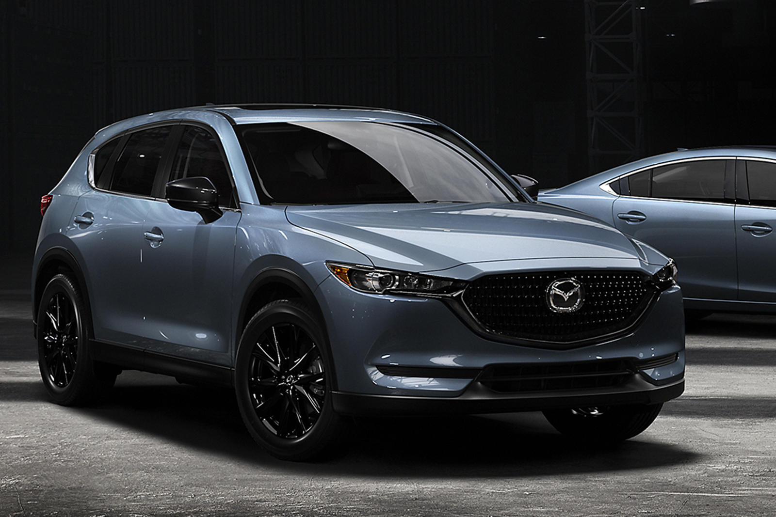2021 Mazda CX-5 Adds New Carbon Edition Model | CarBuzz