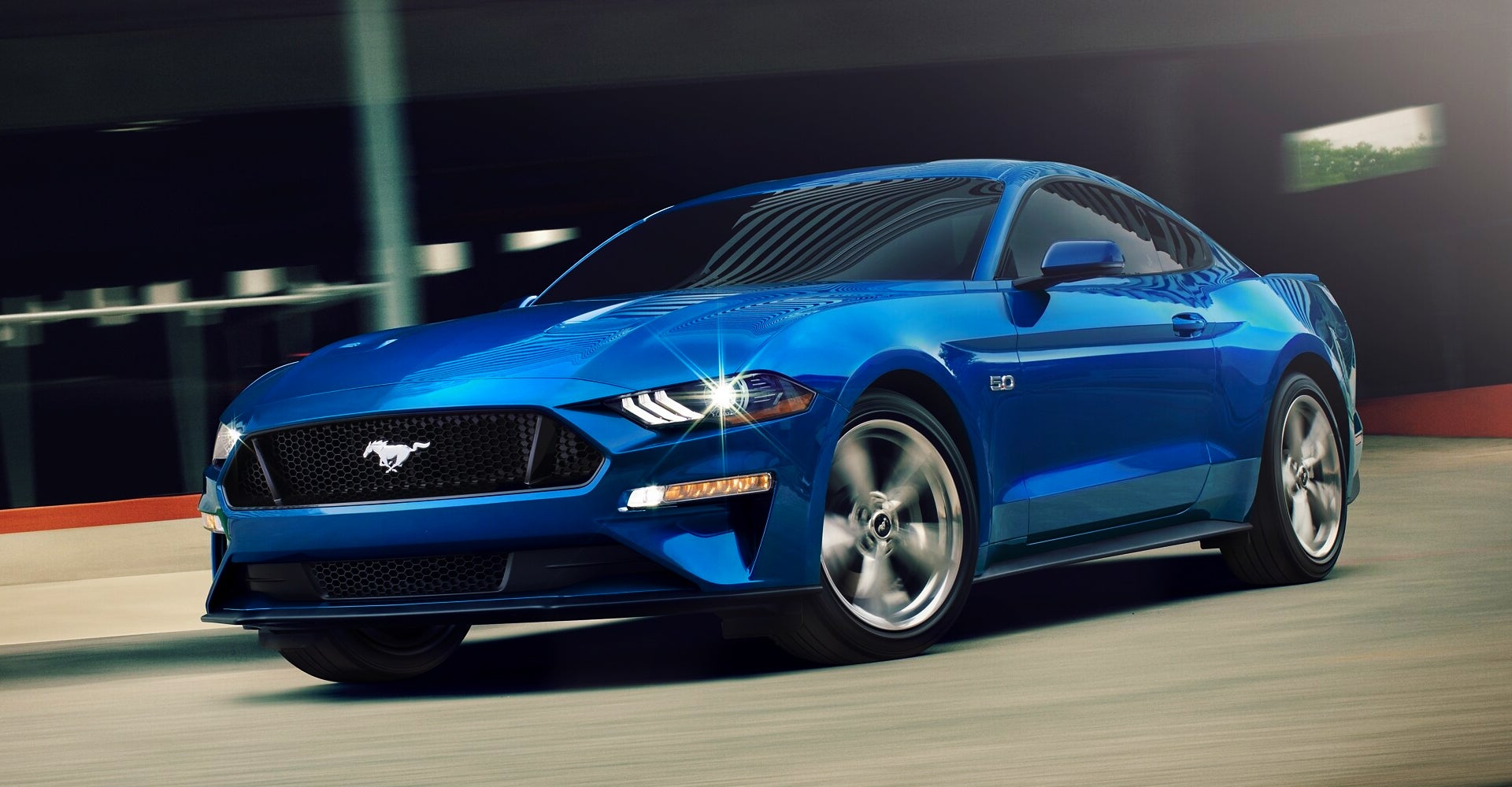 2021 Ford Mustang | Interior, MPG & More Specs | Lewes, Delaware