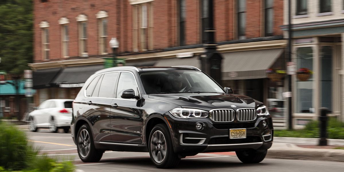 2014 BMW X5 xDrive35d Diesel Test &#8211; Review &#8211; Car and Driver