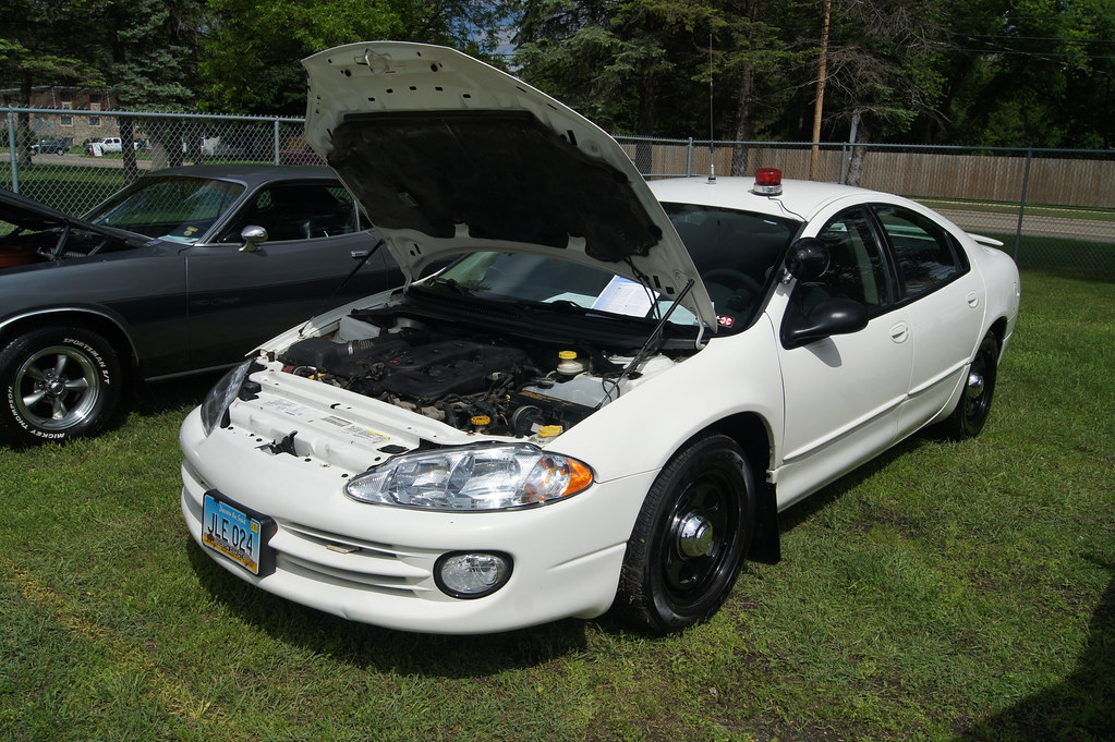 2004 Dodge Intrepid Police Package | Midwest Mopars in the P… | Flickr