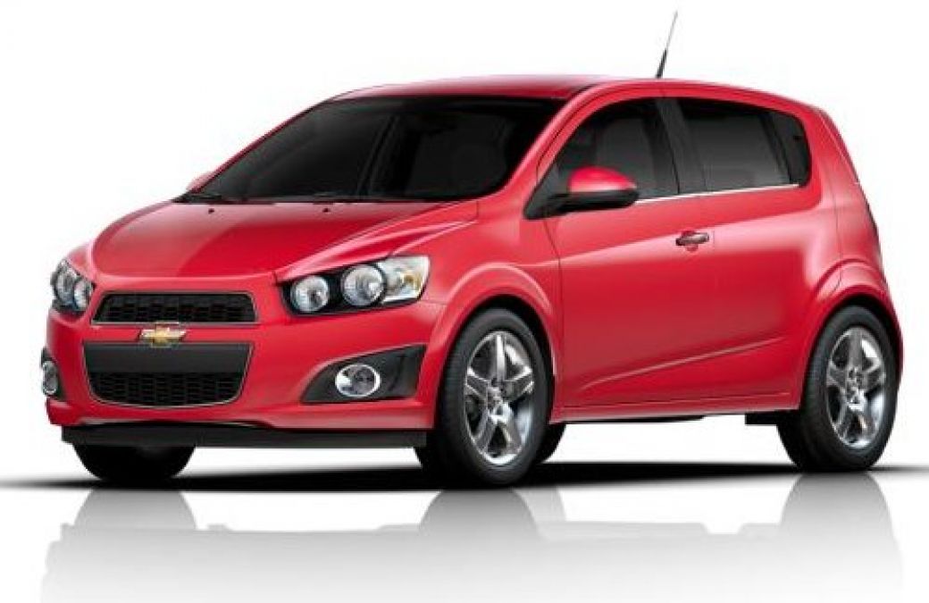 The 2012 Chevrolet Sonic configurator comes online | Torque News