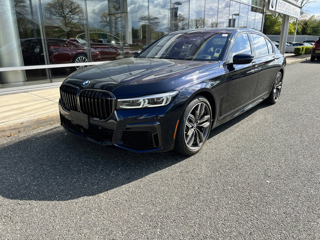 Used 2021 BMW 7 Series M760i xDrive AWD for Sale (with Photos) - CarGurus