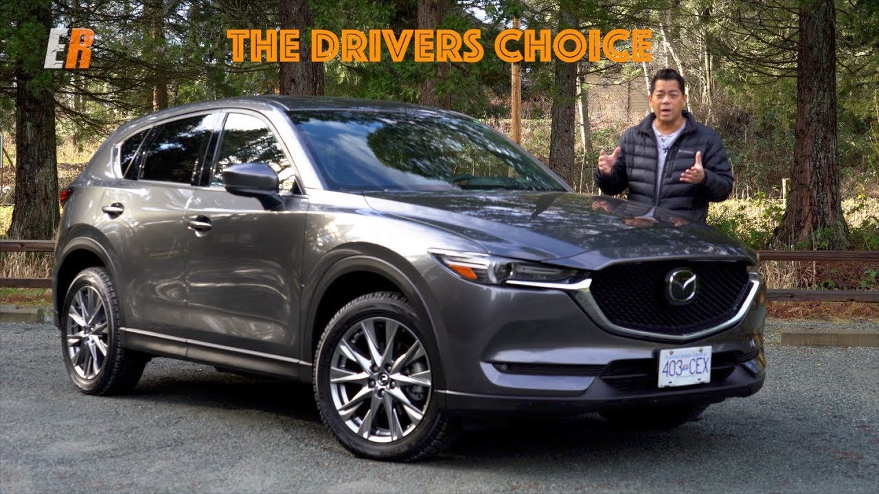 2019 Mazda CX 5 Signature Turbo Review - A Game Changer in the Class -  YouTube