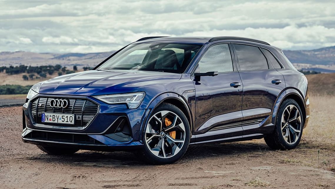 Audi e-tron S electric car 2022 review - Performance EV arrives in SUV and  Sportback | CarsGuide