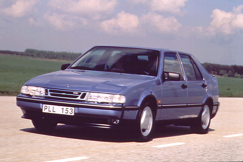 1990-98 Saab 9000 | Consumer Guide Auto