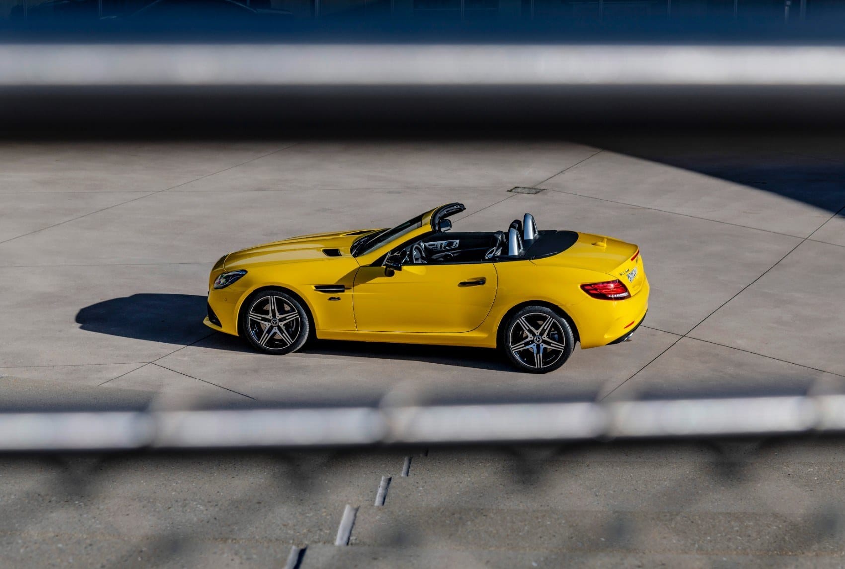 2020 Mercedes-Benz SLC: All Good Things Come To An End