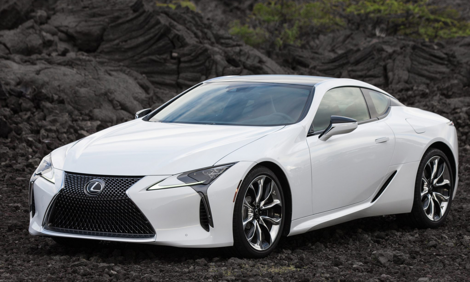 Six Things to Know About the 2022 Lexus LC 500 - Lexus USA Newsroom