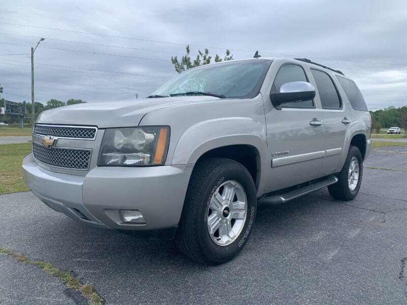 2008 Chevrolet Tahoe For Sale In Fayetteville, NC - Carsforsale.com®