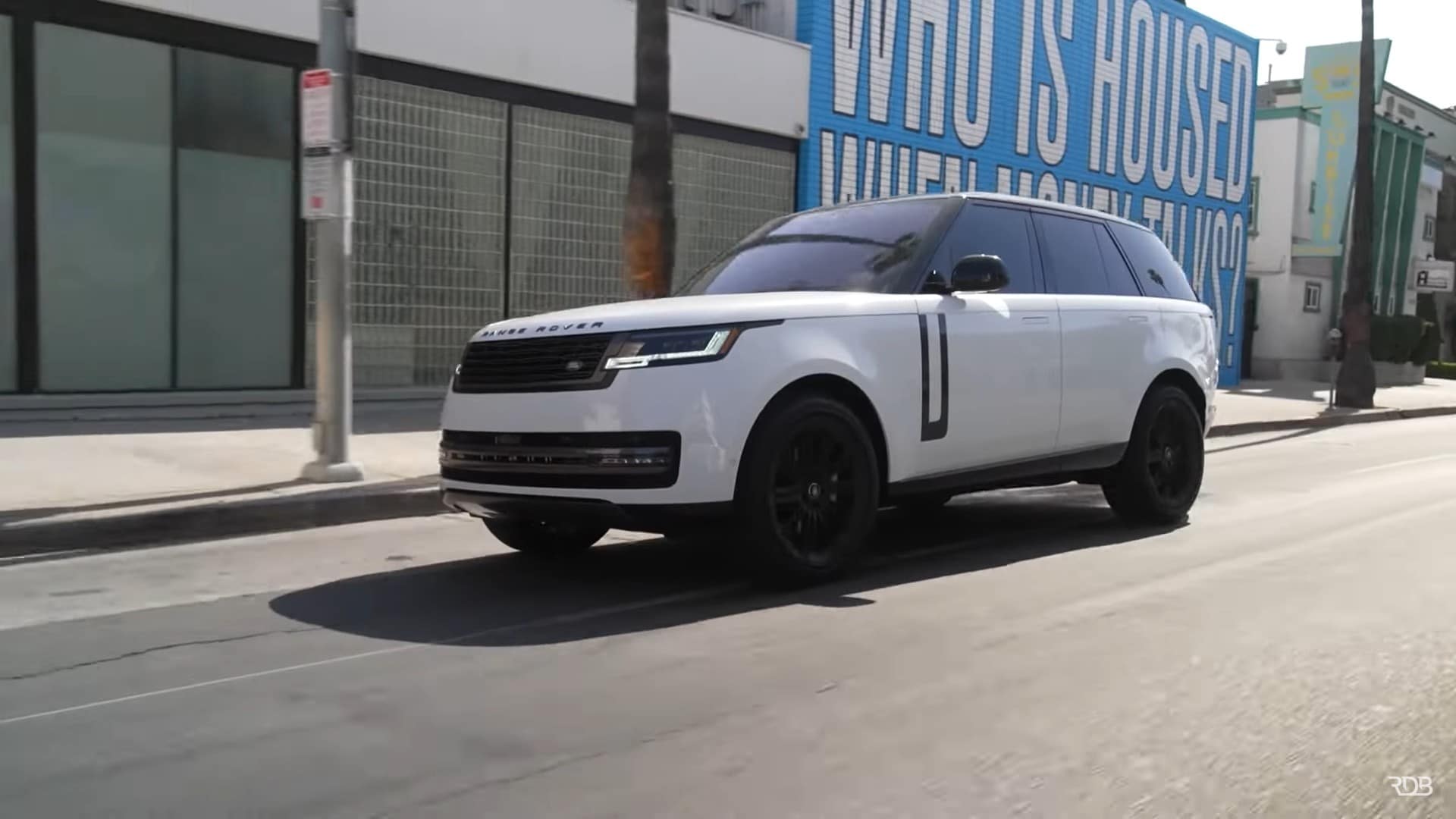 2023 LAND ROVER RANGE ROVER SPORT PREVIEW - MAY 10TH | Land Rover Hinsdale