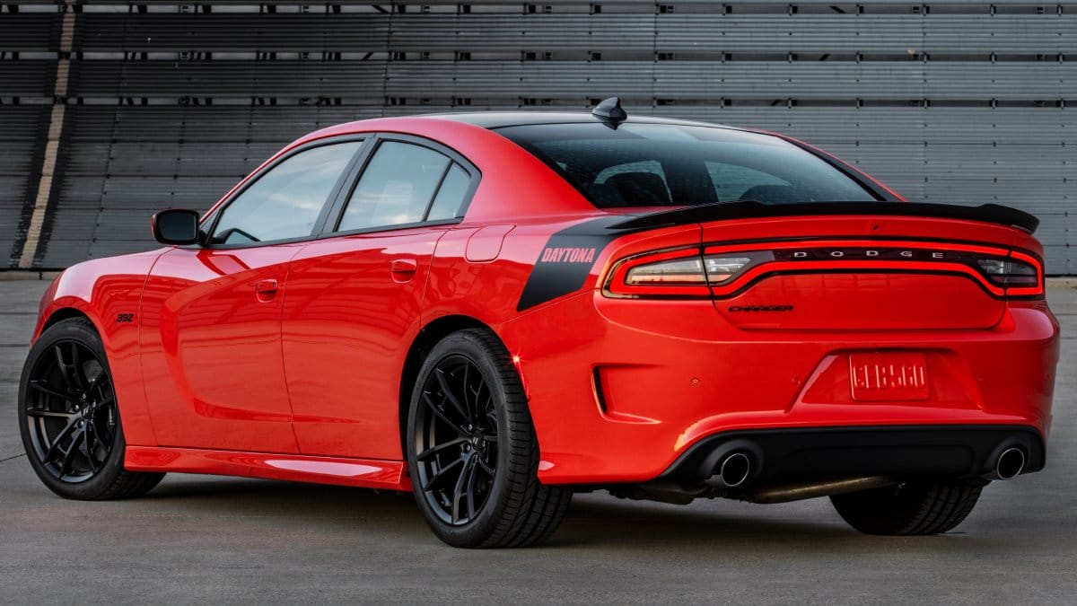 2020 Dodge Charger SXT, GT and R/T Changes Include Lots of New Wheels |  Torque News