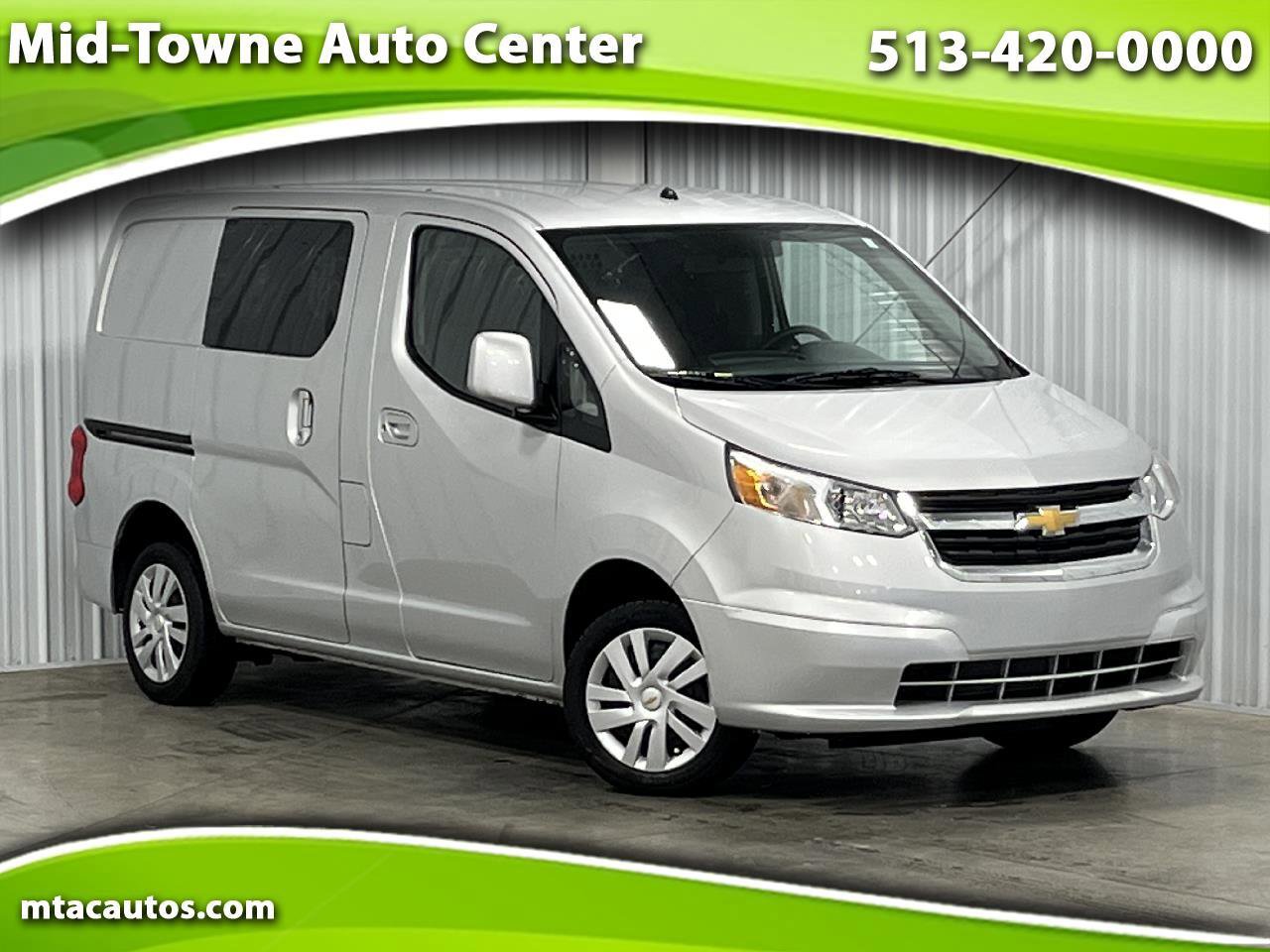 Used 2018 Chevrolet City Express for Sale Right Now - Autotrader