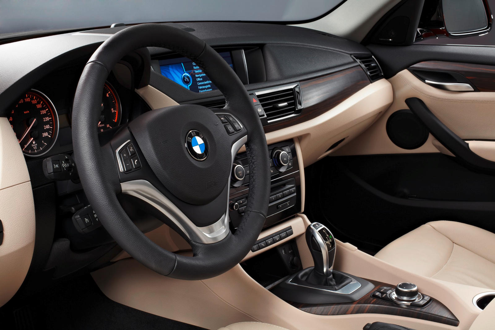 2015 BMW X1 Interior Photos | CarBuzz