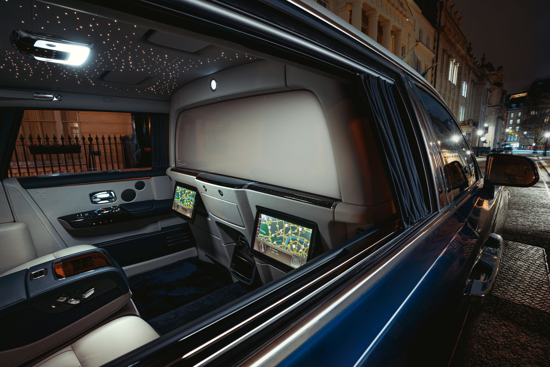 Rolls-Royce Privacy Suite unveiled in full, promises complete isolation
