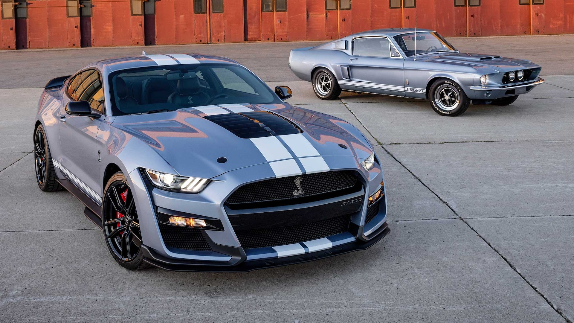 2022 Ford Mustang Lineup Gains Shelby GT500 Heritage, EcoBoost Coastal  Editions