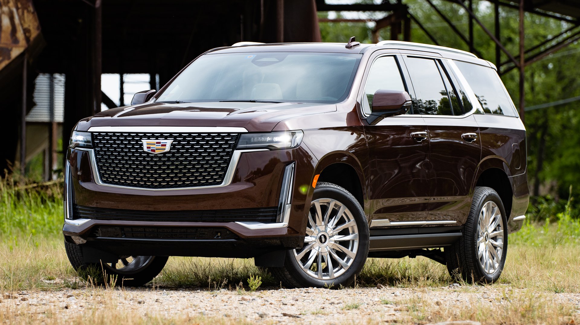 2022 Cadillac Escalade Review: The King of American Luxury — Rev Match Media