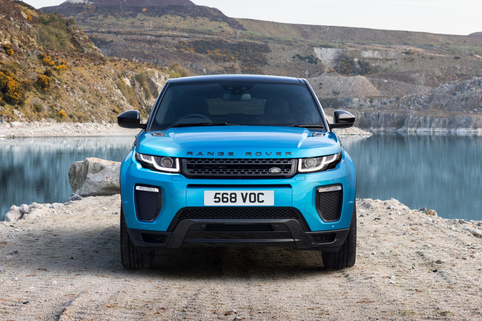 2017 Land Rover Range Rover Evoque Coupe: Review, Trims, Specs, Price, New  Interior Features, Exterior Design, and Specifications | CarBuzz