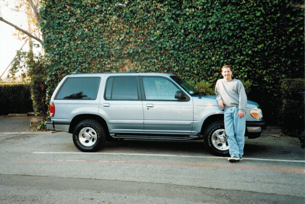 COAL: 1998 Ford Explorer XLT V8 – Rollin' In My 5.0… | Curbside Classic