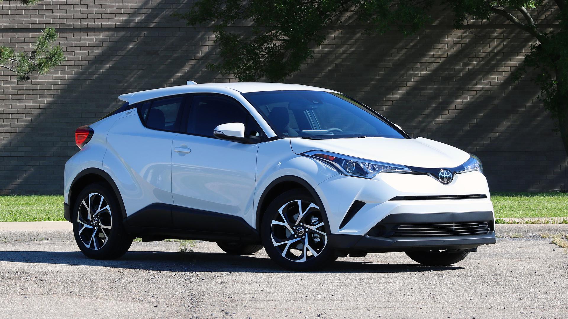 2019 Toyota C-HR Getting Cheaper And More Expensive At Same Time