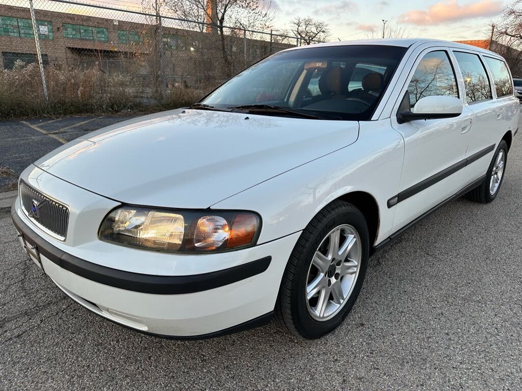 Used 2004 Volvo V70 for Sale (with Photos) - CarGurus