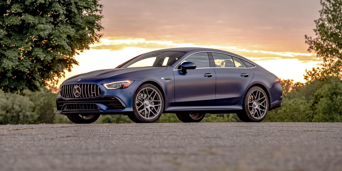 2020 Mercedes-AMG GT53/GT63 Review, Pricing, and Specs