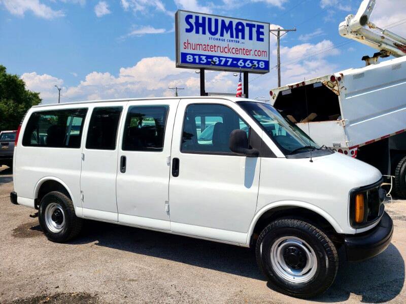 Used 1997 Chevrolet Express 3500 for Sale Right Now - Autotrader