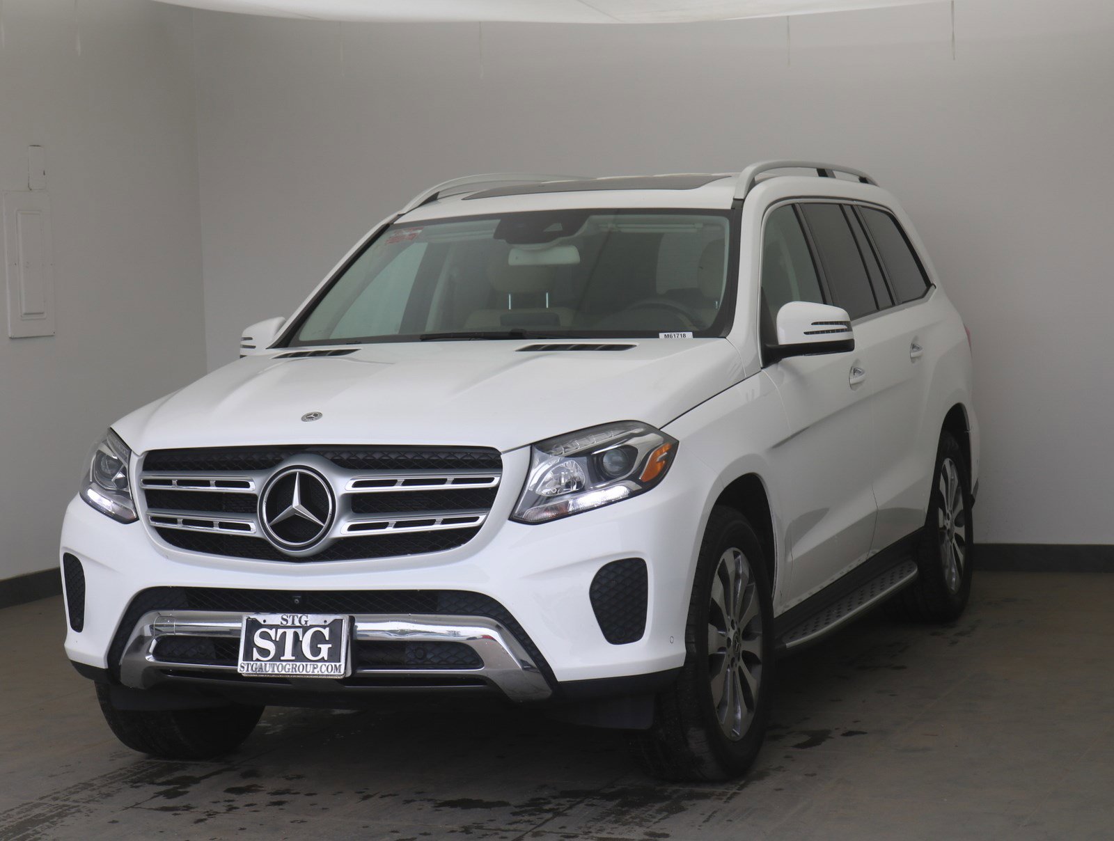 Pre-Owned 2018 Mercedes-Benz GLS GLS 450 4MATIC® 4D Sport Utility in  Montclair #M61718 | STG Auto Group