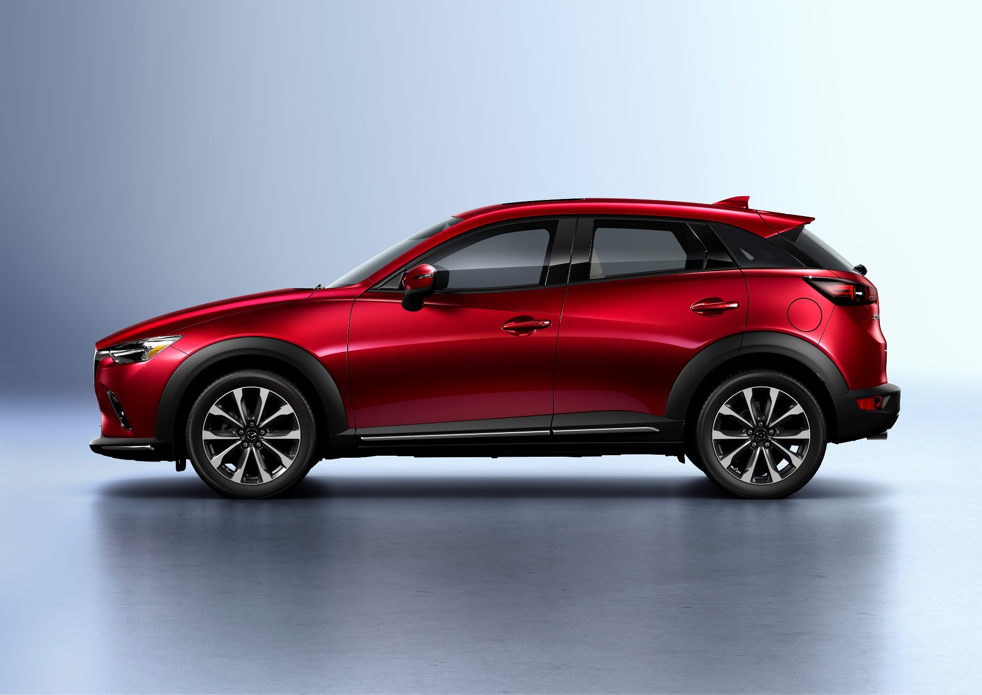 Mazda CX-3 Getting Fewer Trim Levels, More Equipment for 2020 Model Year -  autoevolution