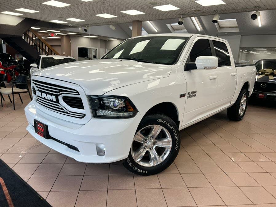 Used 2018 RAM 1500 Sport for Sale Right Now - CarGurus