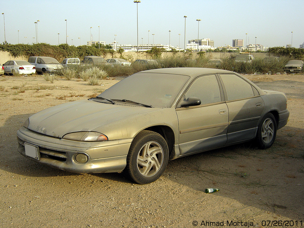 Dodge Intrepid SE (1st generation : 1993-1997) | Found it in… | Flickr