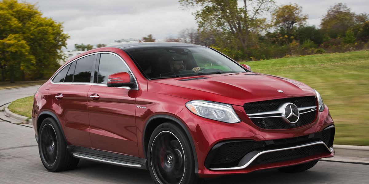 2016 Mercedes-AMG GLE63 S Coupe &#8211; Review &#8211; Car and Driver