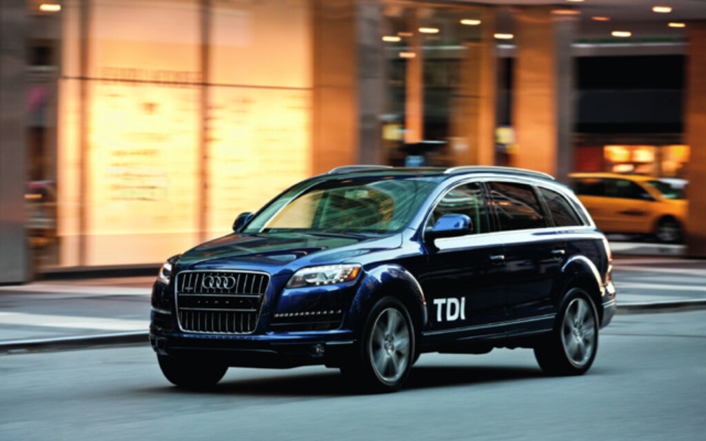 2012 Audi Q7 - News, reviews, picture galleries and videos - The Car Guide