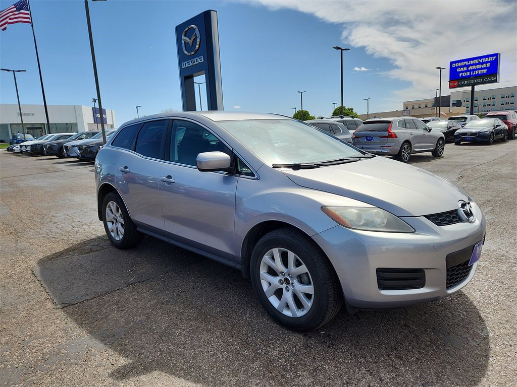 Used 2008 MAZDA CX-7 for Sale Right Now - Autotrader