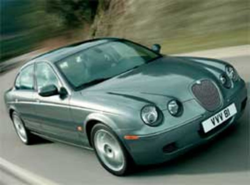 Jaguar S-Type 2004 review | CarsGuide