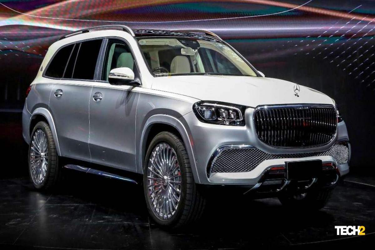 Mercedes-Maybach GLS 600 India launch confirmed for 8 June, bookings  underway- Technology News, Firstpost