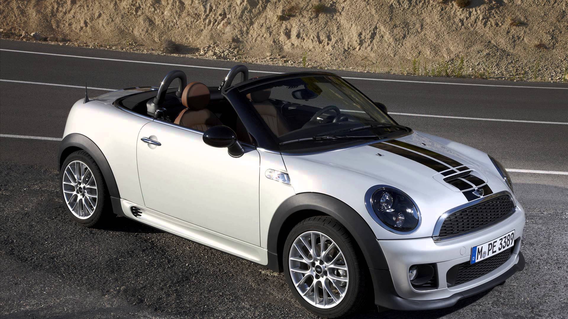 2015 MINI Cooper Roadster - Information and photos - Neo Drive