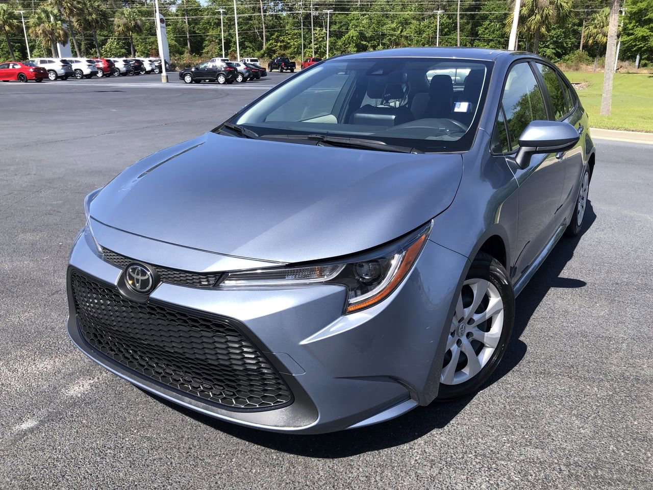 Certified Pre-Owned 2022 Toyota Corolla LE 4dr Car For Sale #PC9208A |  Valdosta Toyota