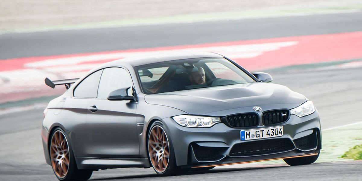 2016 BMW M4 GTS Drive &#8211; Review &#8211; Car and Driver