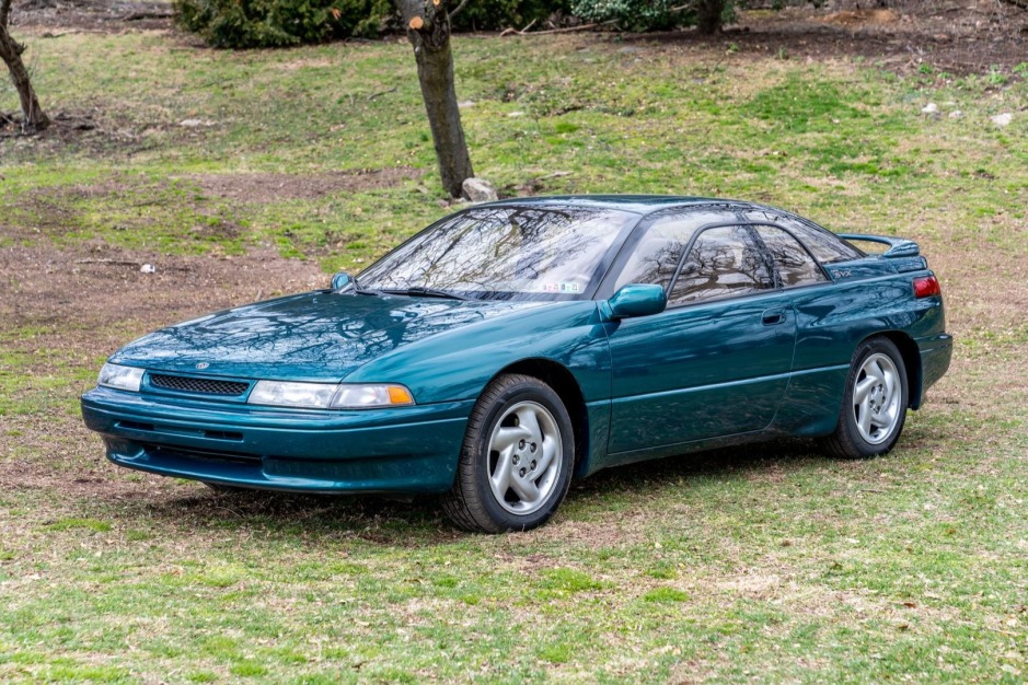 No Reserve: 1997 Subaru SVX LSi for sale on BaT Auctions - sold for $10,500  on April 21, 2022 (Lot #71,236) | Bring a Trailer