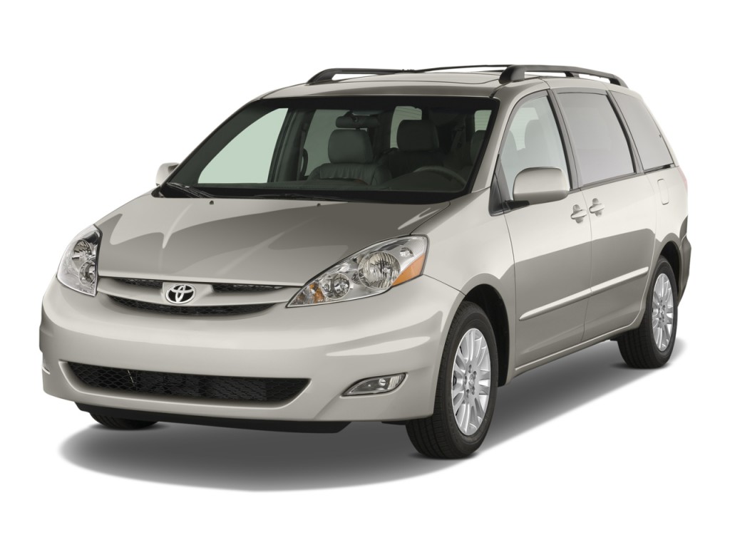 2008 Toyota Sienna Review, Ratings, Specs, Prices, and Photos - The Car  Connection