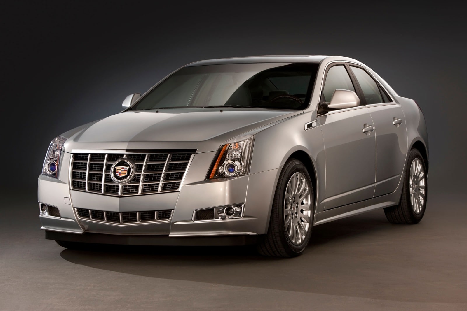 2013 Cadillac CTS Review & Ratings | Edmunds